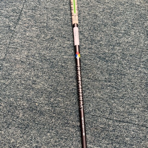 HzrDus Smoke Driver Shaft. 70S. 45. CA